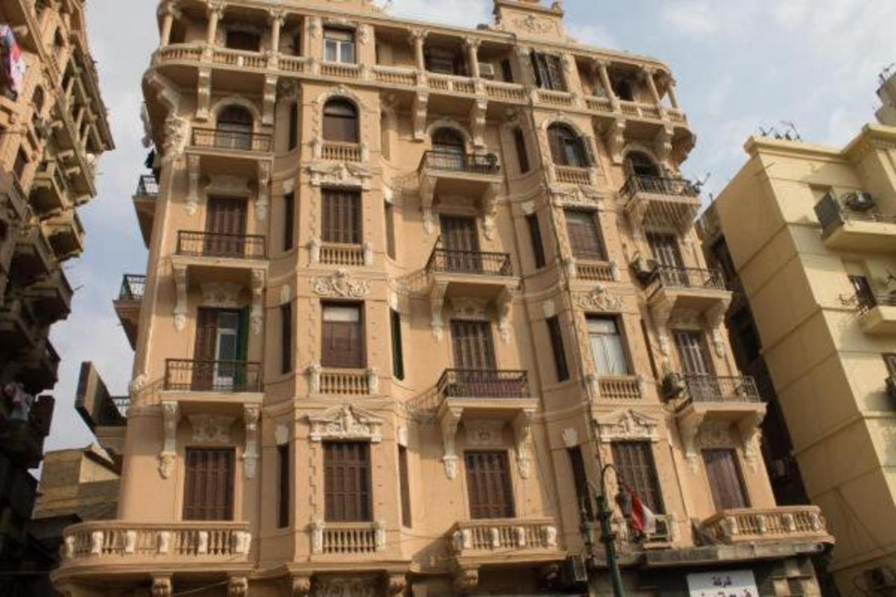 Egyptian Night Hostel Cairo Exterior photo