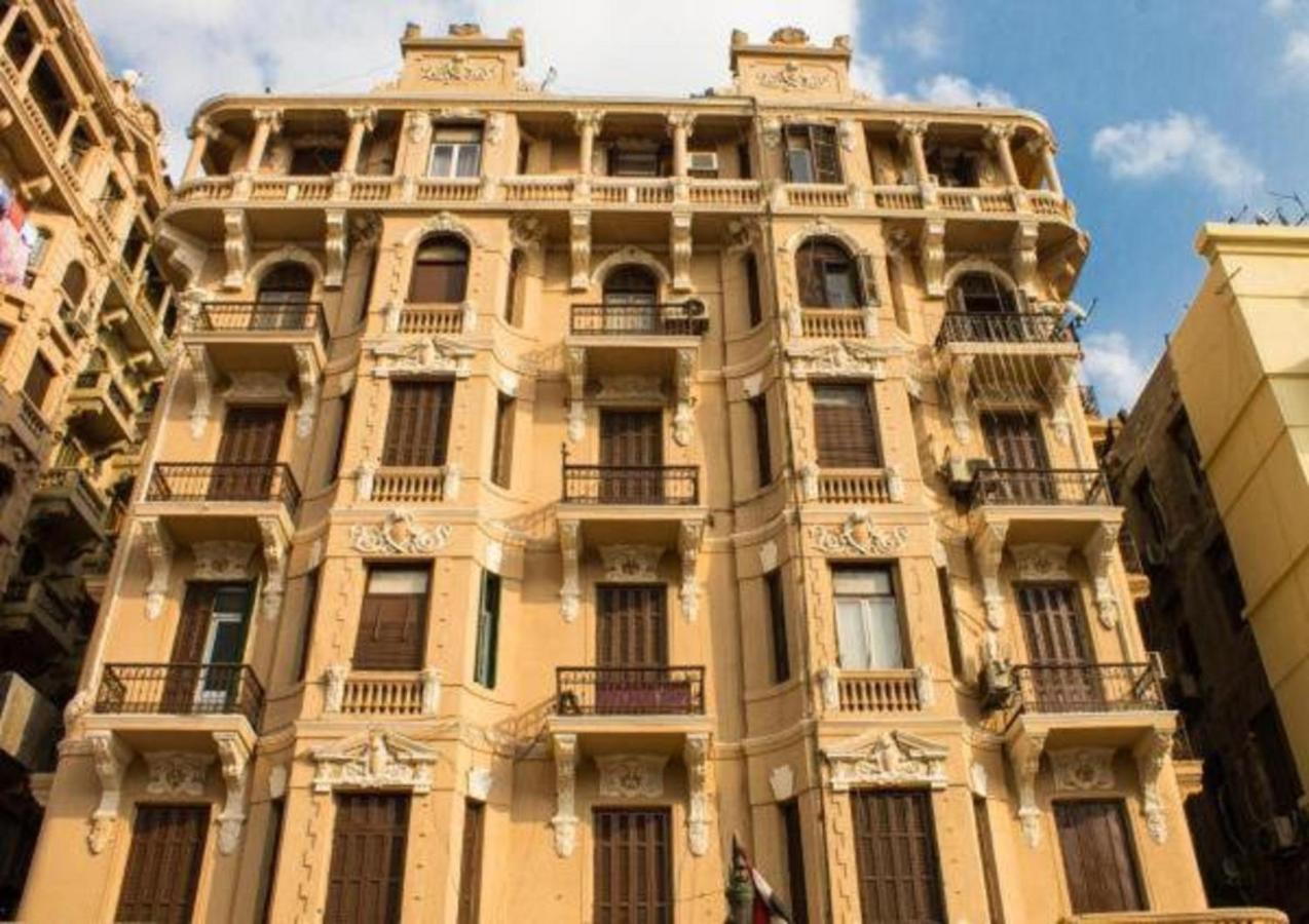 Egyptian Night Hostel Cairo Exterior photo