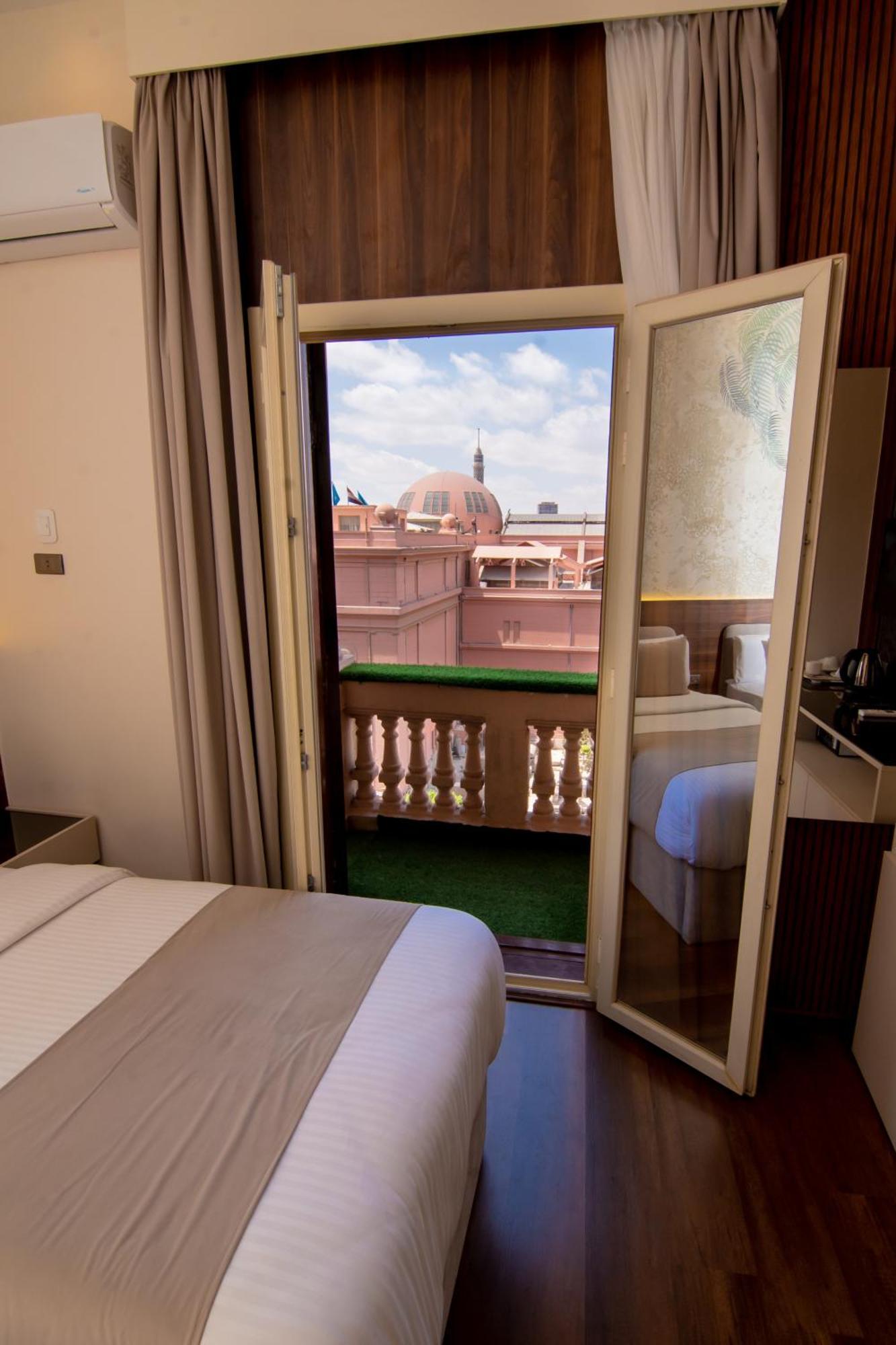 Egyptian Night Hostel Cairo Exterior photo
