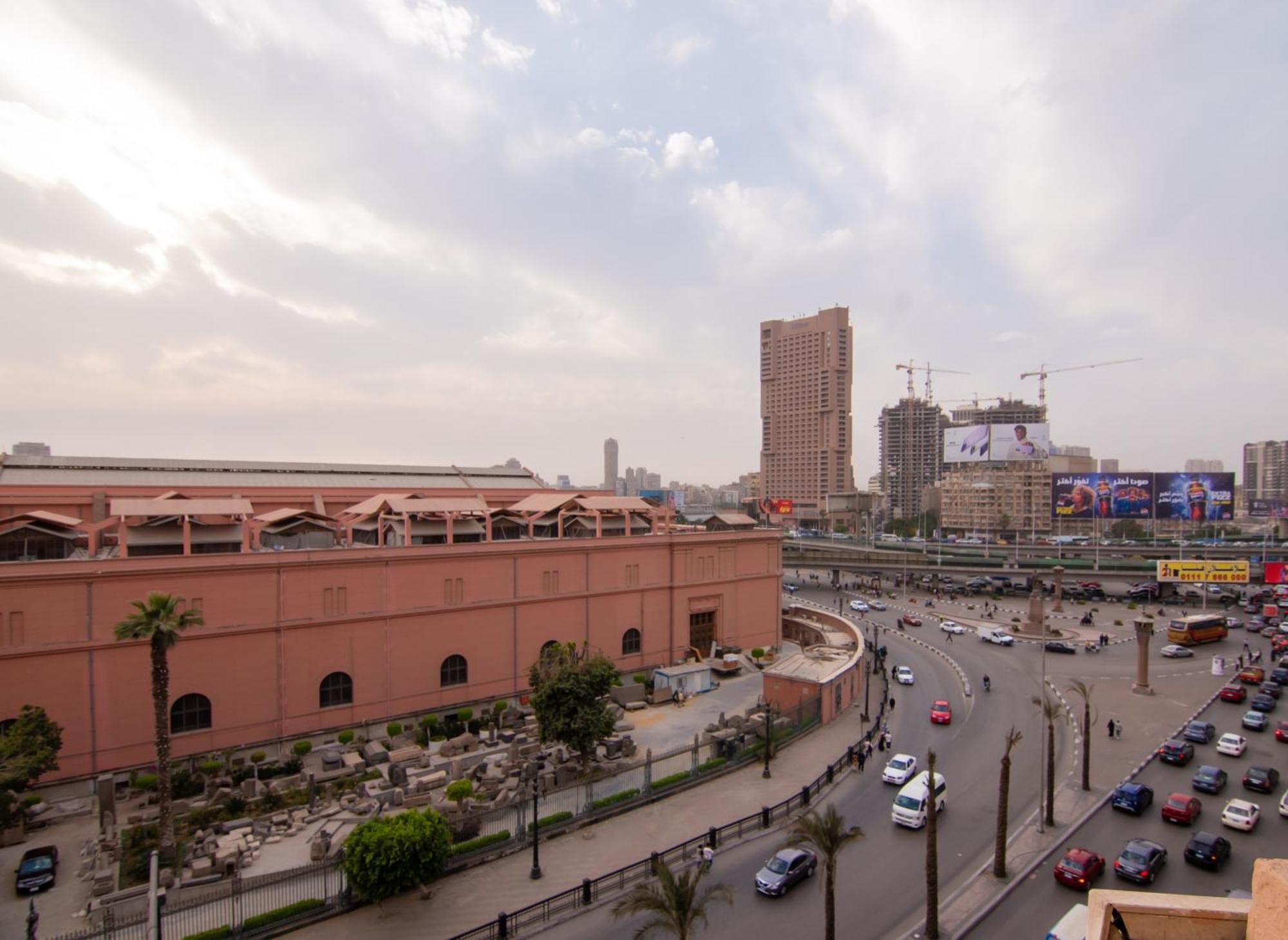Egyptian Night Hostel Cairo Exterior photo