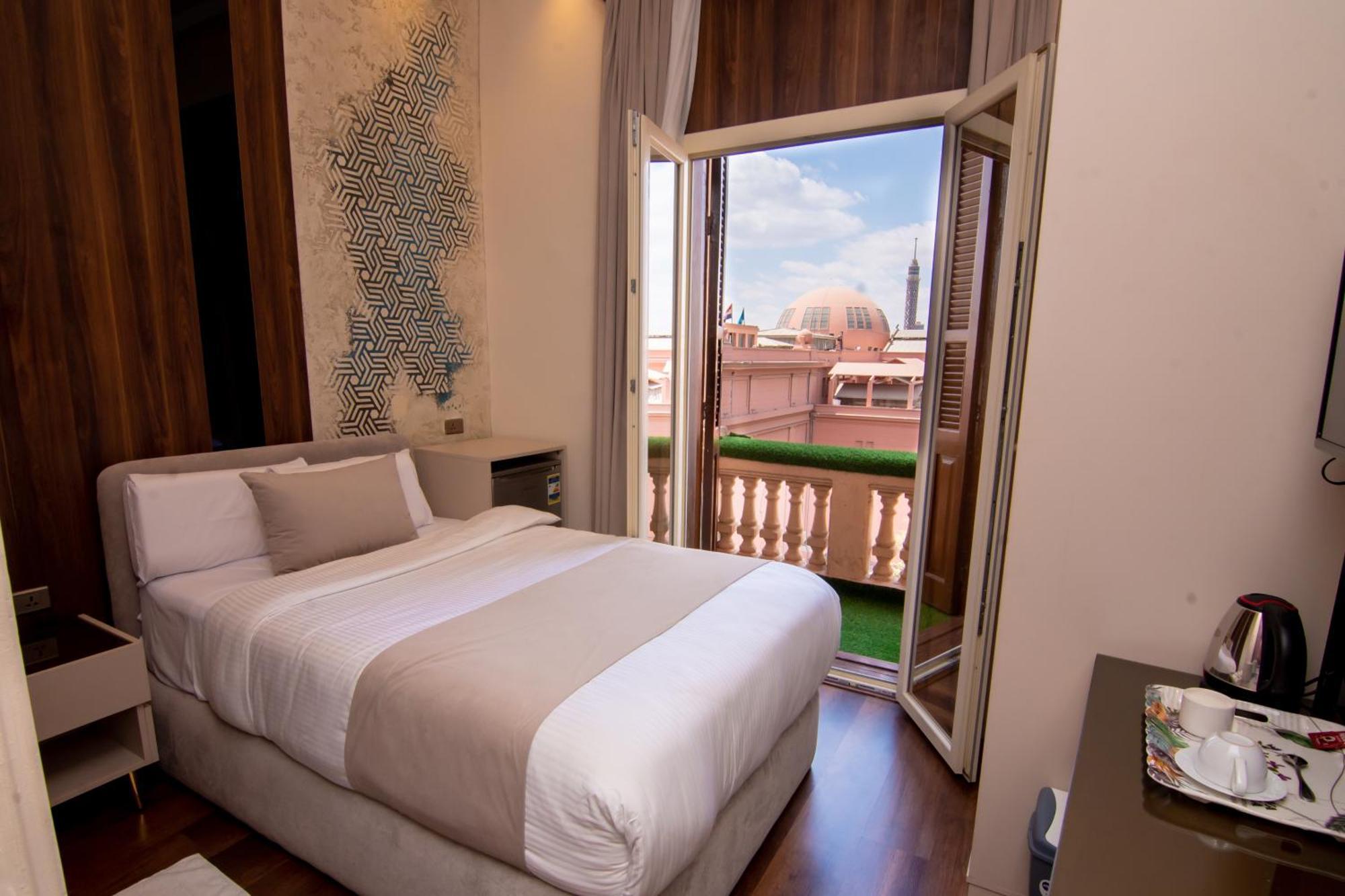 Egyptian Night Hostel Cairo Exterior photo