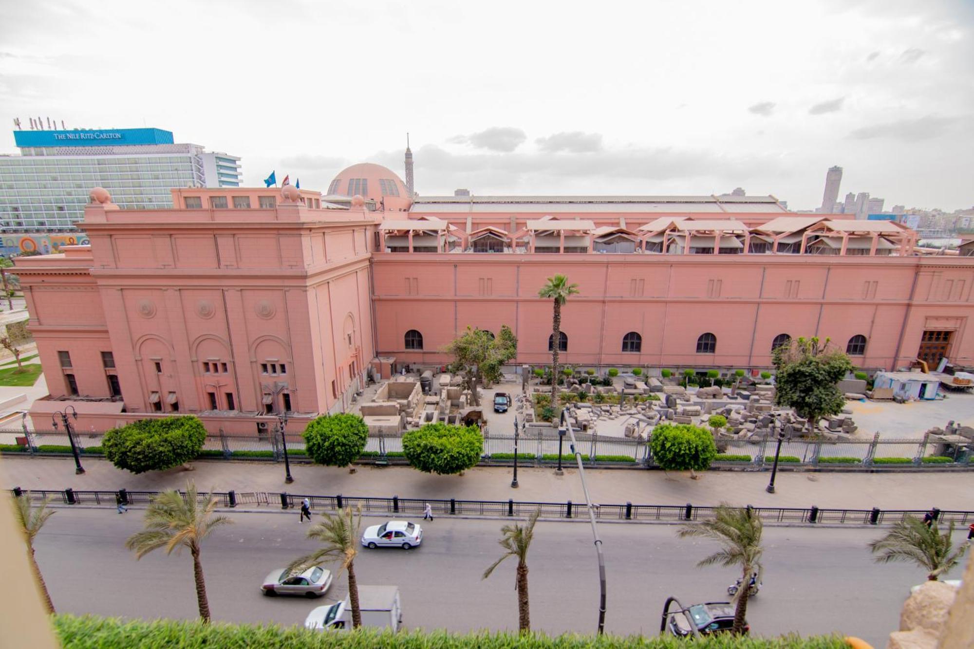 Egyptian Night Hostel Cairo Exterior photo