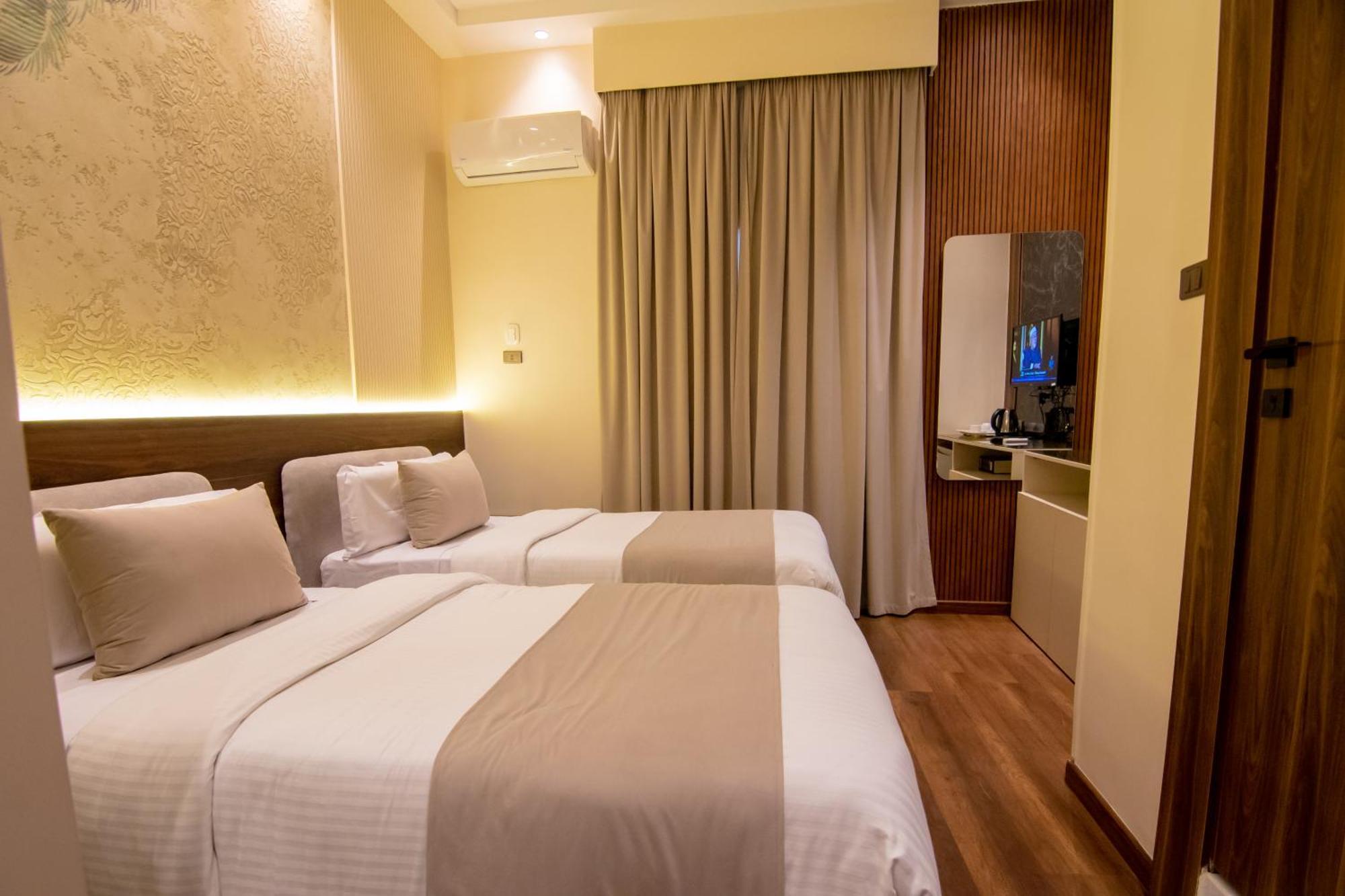 Egyptian Night Hostel Cairo Exterior photo