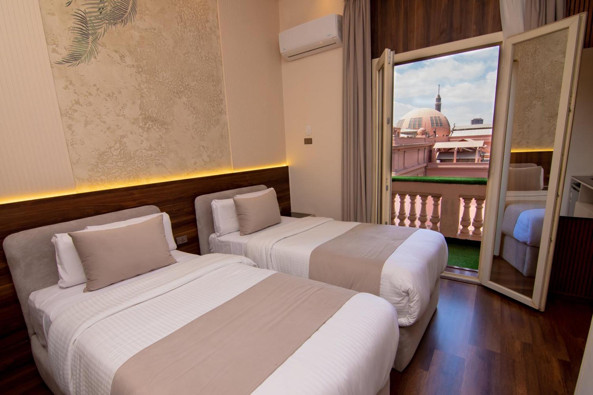 Egyptian Night Hostel Cairo Exterior photo