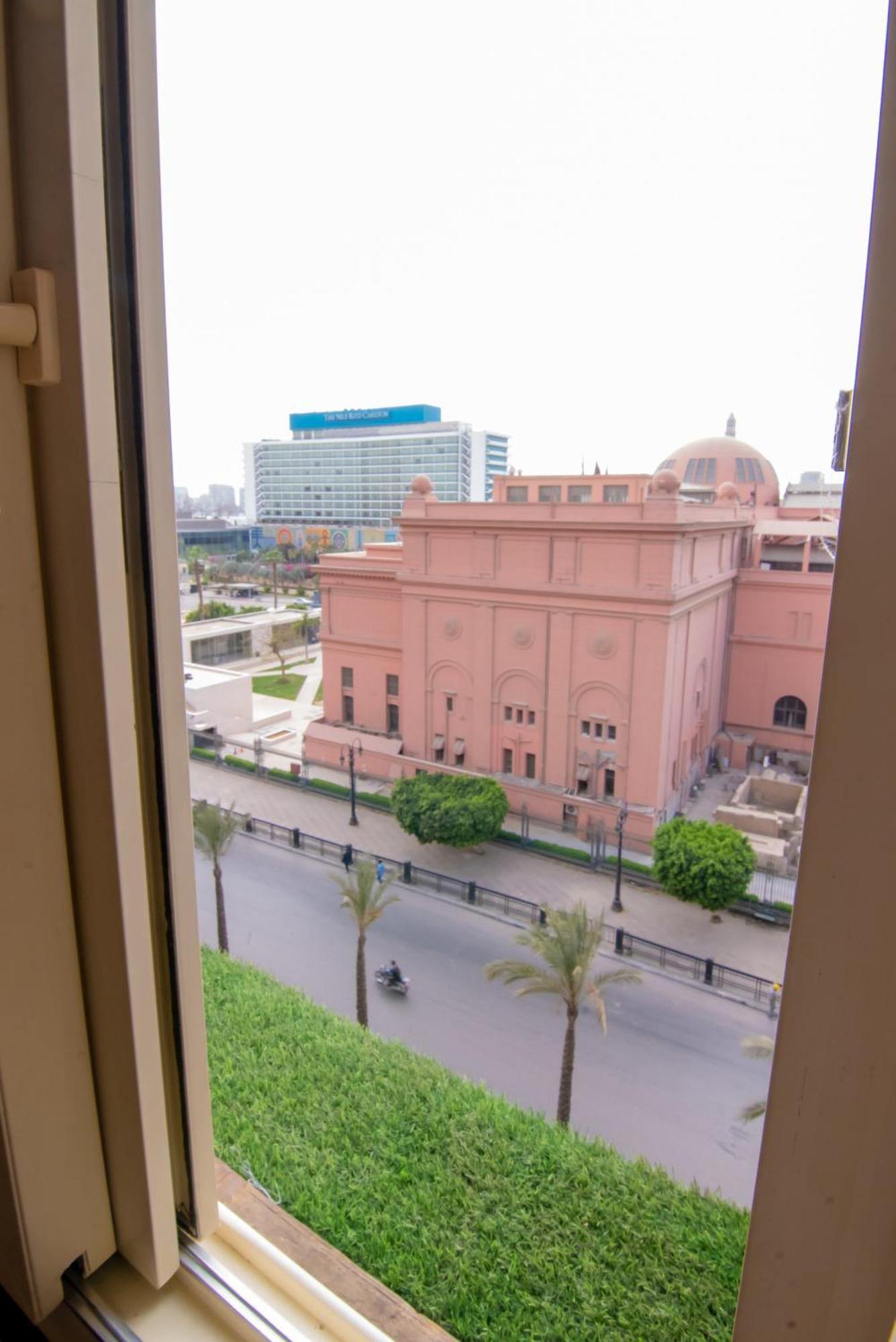 Egyptian Night Hostel Cairo Exterior photo