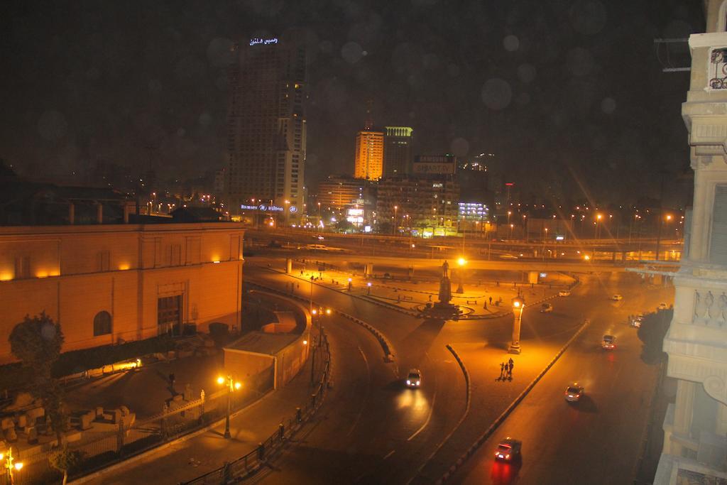 Egyptian Night Hostel Cairo Exterior photo