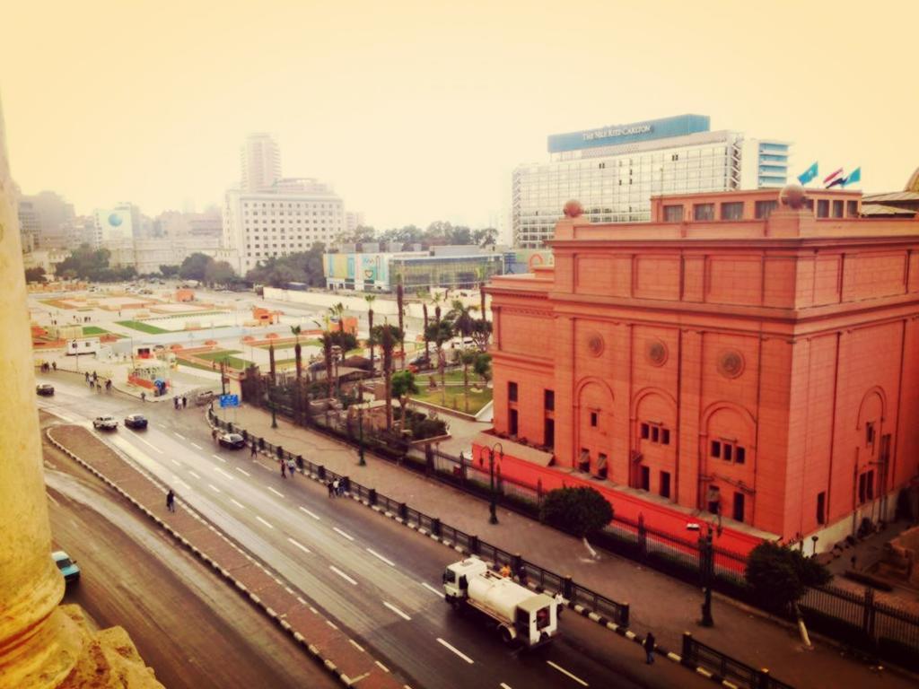 Egyptian Night Hostel Cairo Exterior photo
