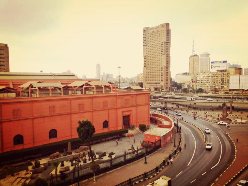 Egyptian Night Hostel Cairo Exterior photo