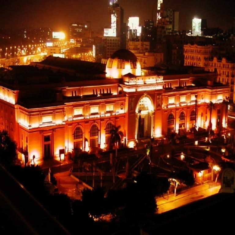 Egyptian Night Hostel Cairo Exterior photo