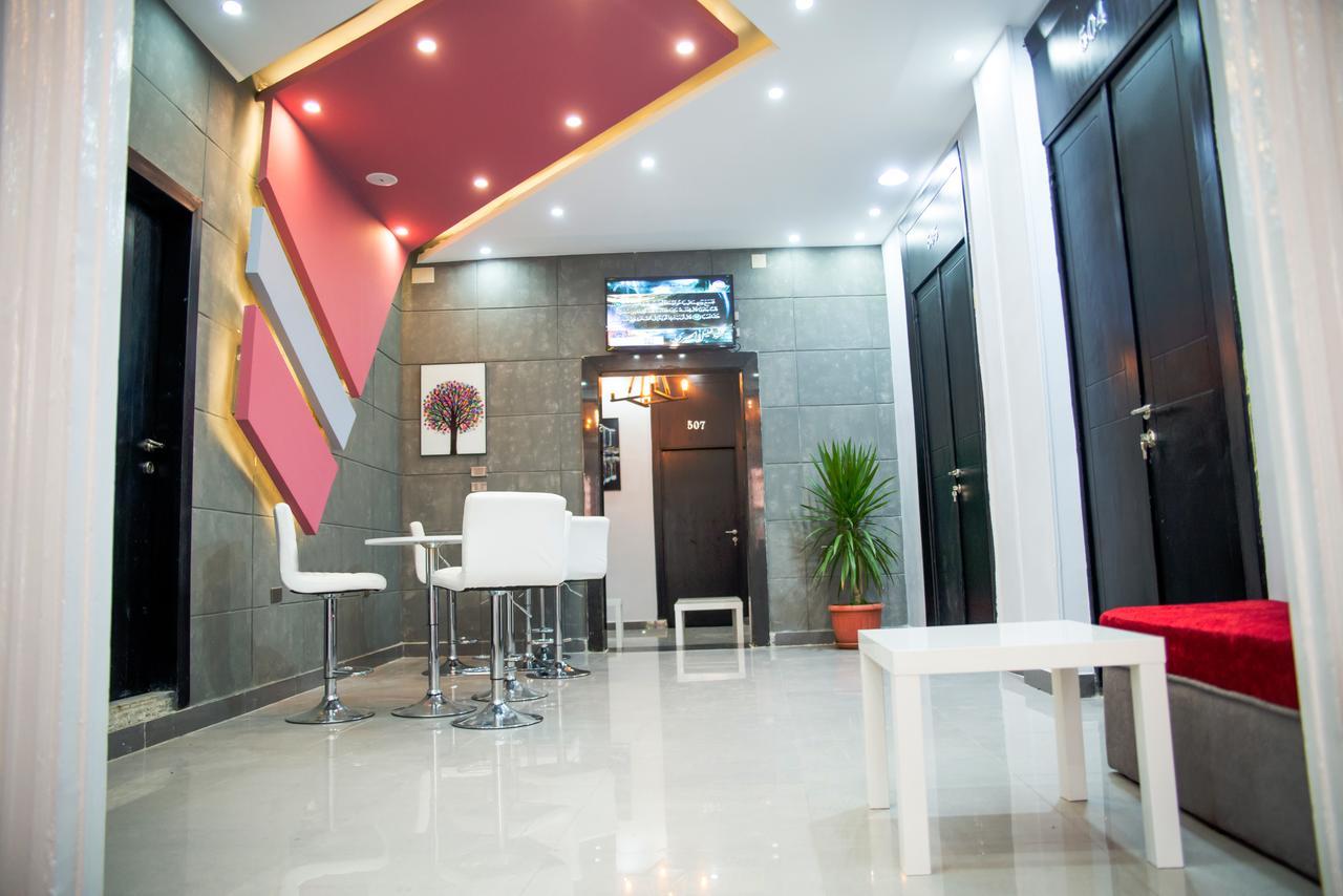 Egyptian Night Hostel Cairo Exterior photo