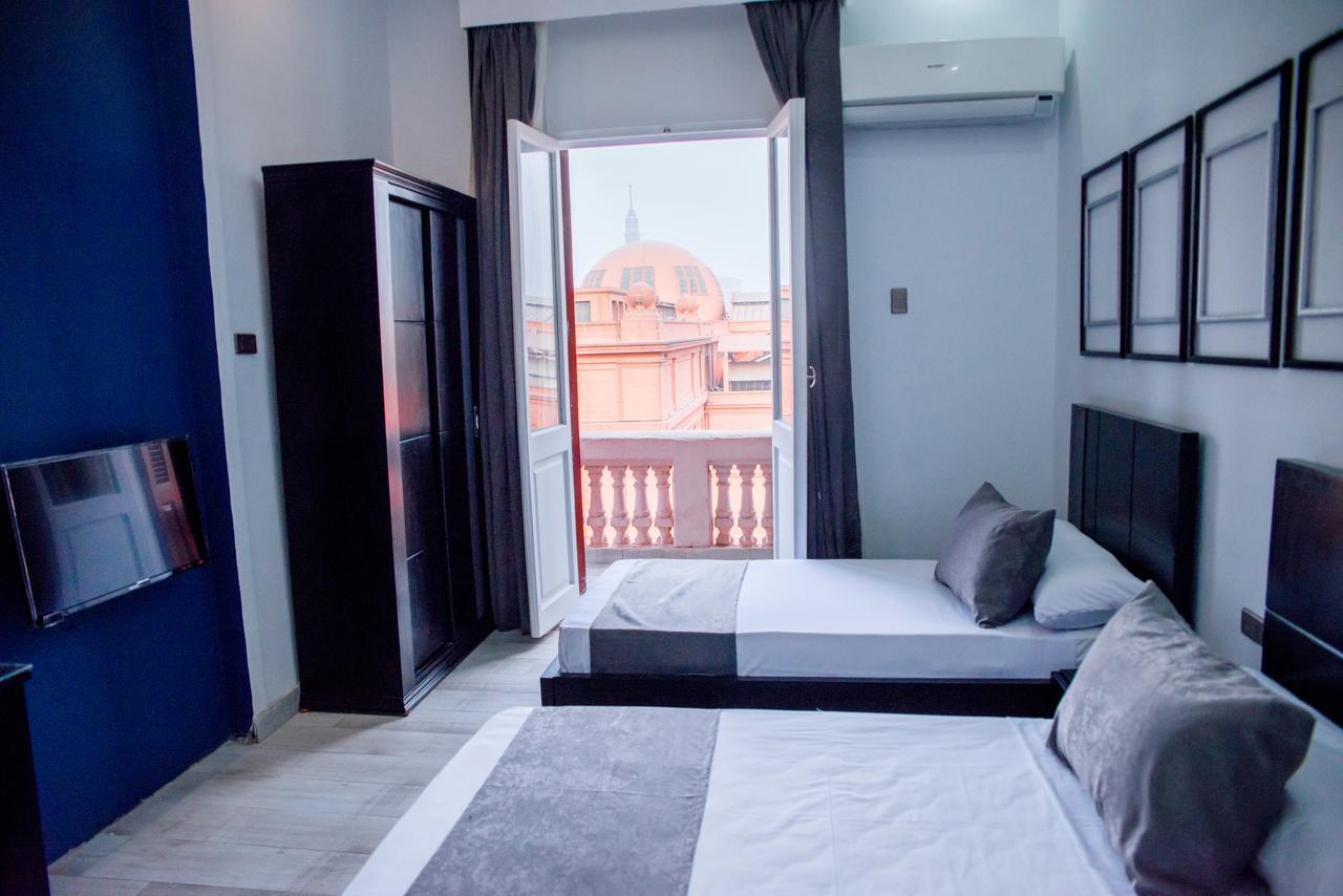 Egyptian Night Hostel Cairo Exterior photo