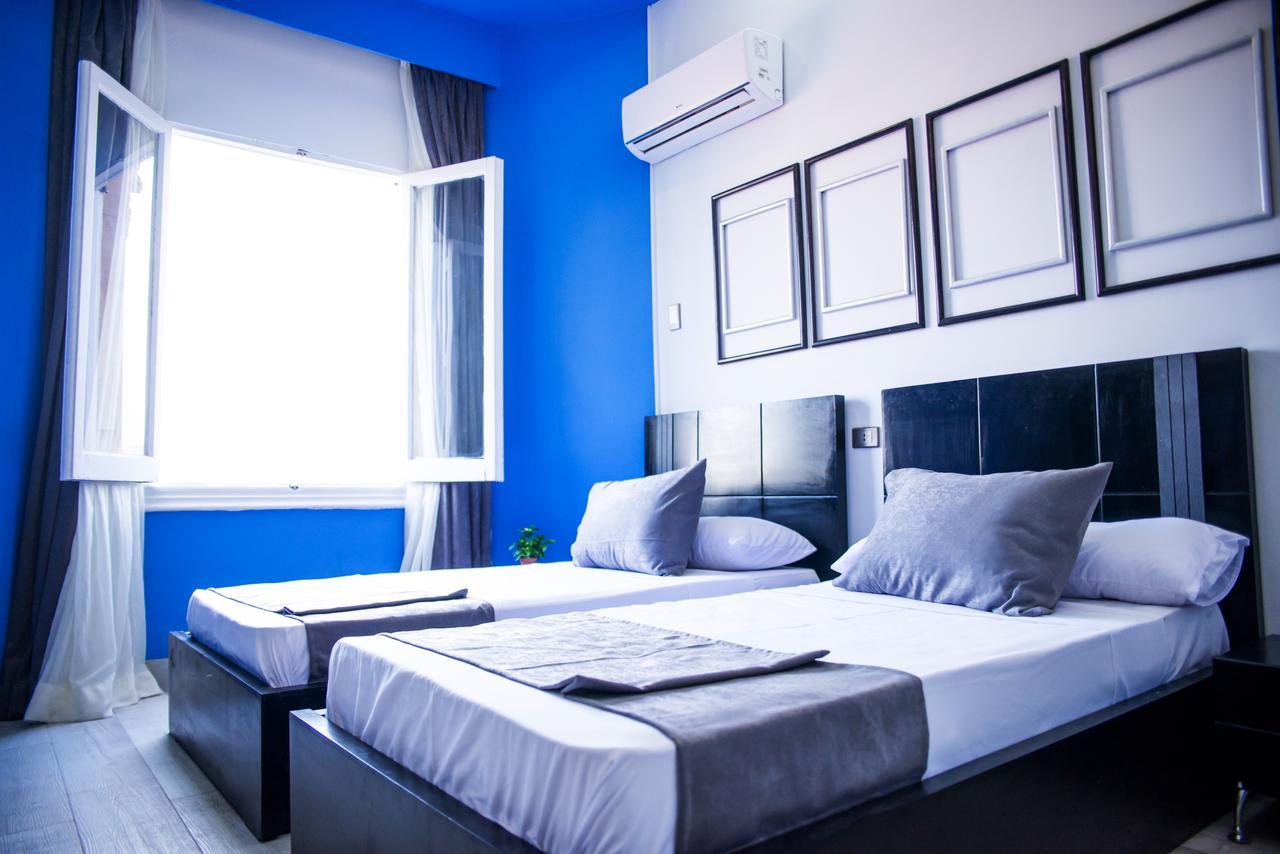 Egyptian Night Hostel Cairo Exterior photo