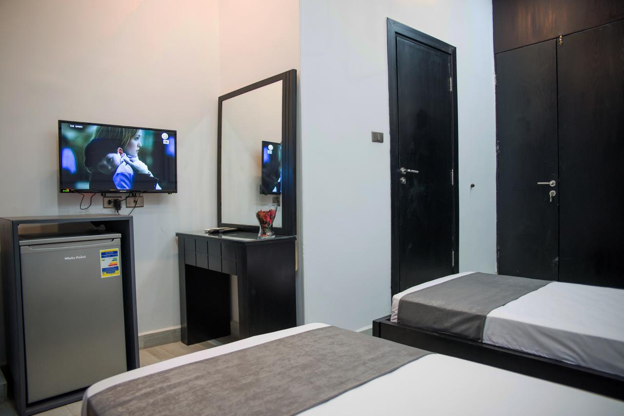 Egyptian Night Hostel Cairo Exterior photo