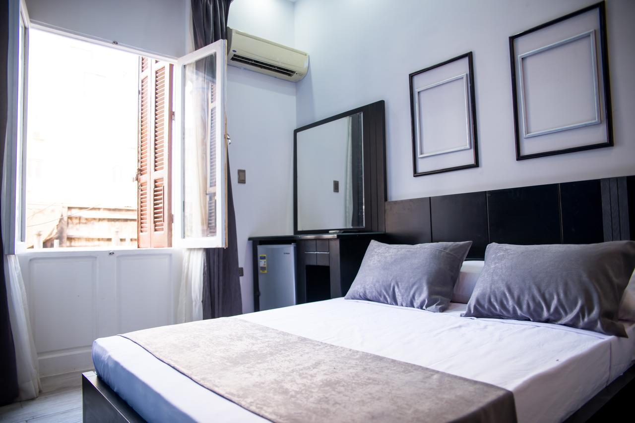 Egyptian Night Hostel Cairo Exterior photo