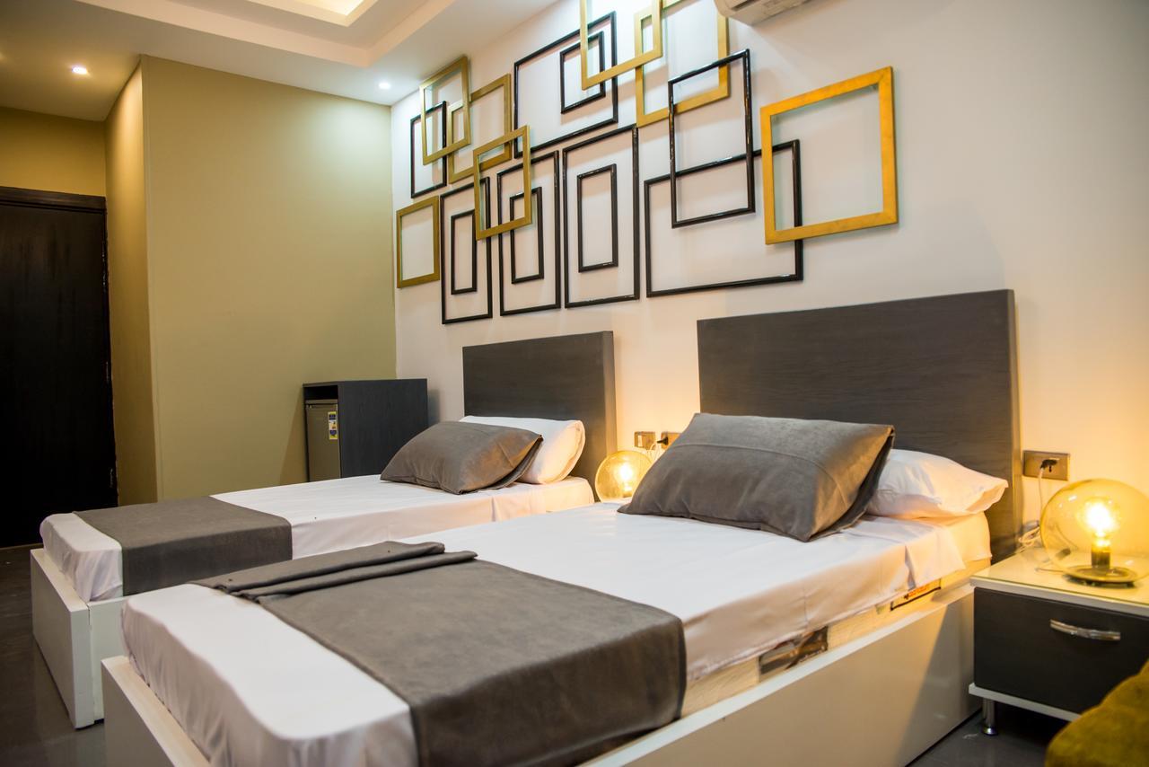 Egyptian Night Hostel Cairo Exterior photo