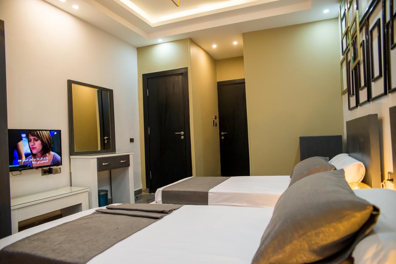 Egyptian Night Hostel Cairo Exterior photo