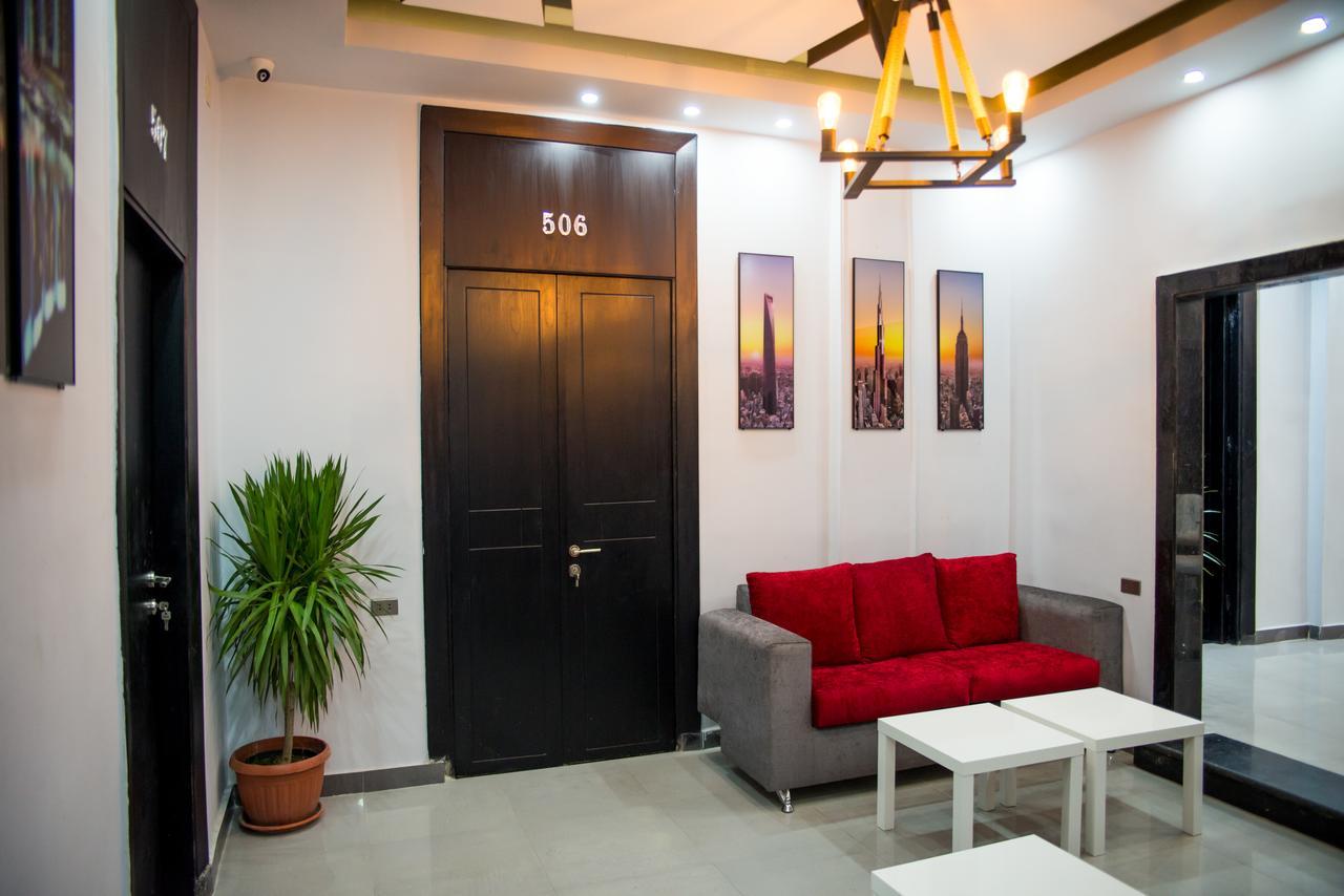 Egyptian Night Hostel Cairo Exterior photo